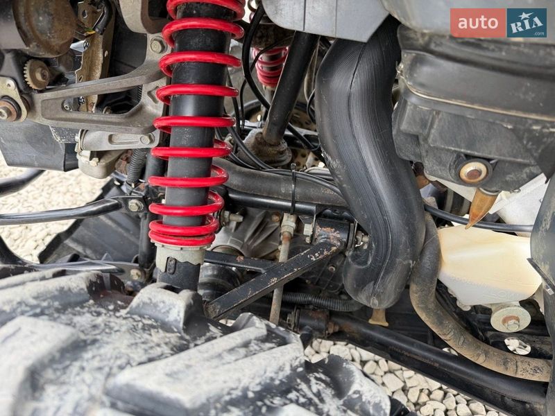 Квадроцикл спортивный Yamaha Wolverine 450 2008 в Черновцах фото 19 Квадроцикл спортивный Yamaha Wolverine 450 2008 в Черновцах