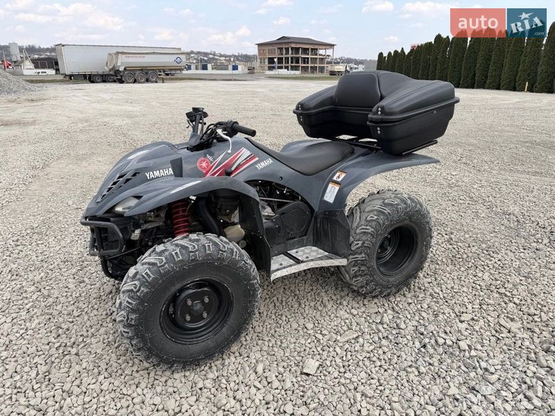 Квадроцикл спортивный Yamaha Wolverine 450 2008 в Черновцах фото 24 Квадроцикл спортивный Yamaha Wolverine 450 2008 в Черновцах