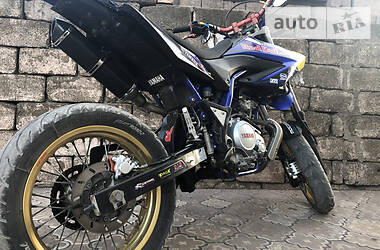 Мотоцикл Супермото (Motard) Yamaha WR 125R 2009 в Маріуполі