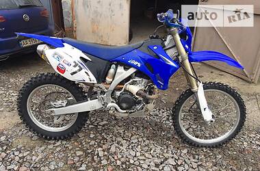 Мотоцикл Внедорожный (Enduro) Yamaha WR 250F 2009 в Харькове