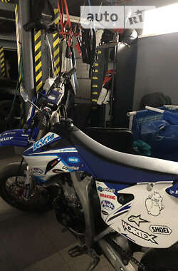 Мотоцикл Кросс Yamaha WR 250F 2009 в 