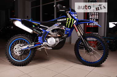 Мотоцикл Позашляховий (Enduro) Yamaha WR 250F 2022 в Харкові