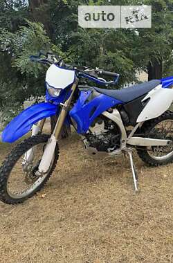 Мотоцикл Внедорожный (Enduro) Yamaha WR 250F 2009 в Харькове