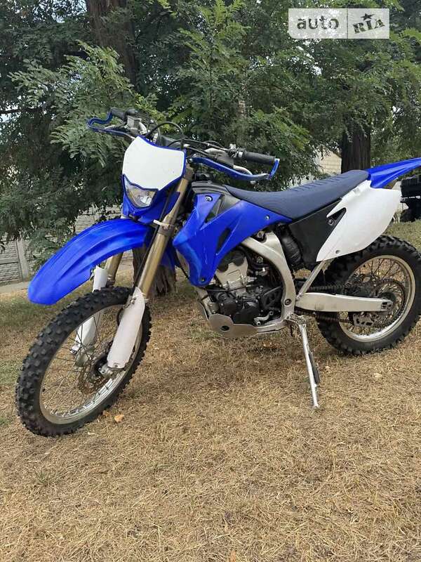 Мотоцикл Внедорожный (Enduro) Yamaha WR 250F 2009 в Харькове