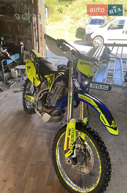 Мотоцикл Позашляховий (Enduro) Yamaha WR 250F 2007 в Києві