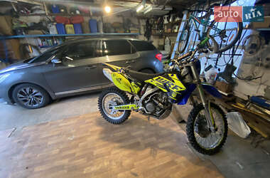 Мотоцикл Позашляховий (Enduro) Yamaha WR 250F 2007 в Києві