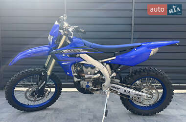 Мотоцикл Позашляховий (Enduro) Yamaha WR 250F 2023 в Дніпрі