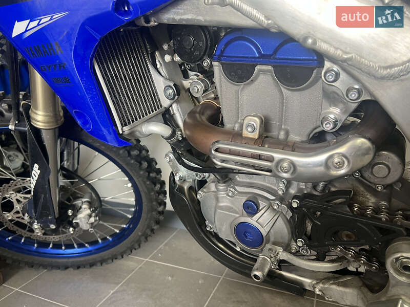 Мотоцикл Позашляховий (Enduro) Yamaha WR 250F 2023 в Дніпрі