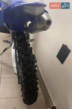 Мотоцикл Кросс Yamaha WR 250F 2021 в 