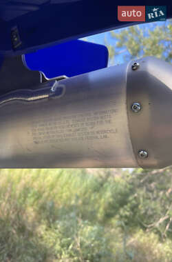 Мотоцикл Кросс Yamaha WR 250F 2021 в 