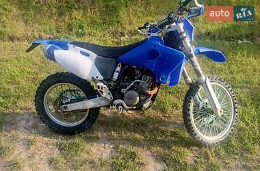 Мотоцикл Спорт-туризм Yamaha WR 250F 2004 в Косові