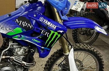 Мотоцикл Внедорожный (Enduro) Yamaha WR 250F 2007 в Камне-Каширском