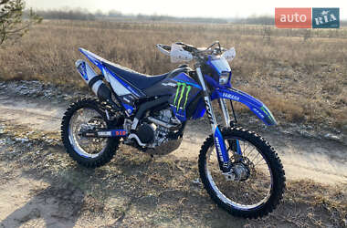 Мотоцикл Позашляховий (Enduro) Yamaha WR 250R 2009 в Ковелі