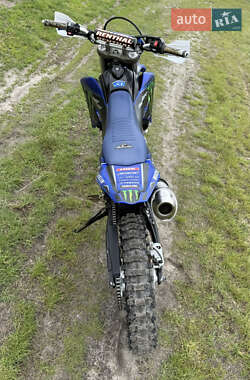 Мотоцикл Позашляховий (Enduro) Yamaha WR 250R 2009 в 