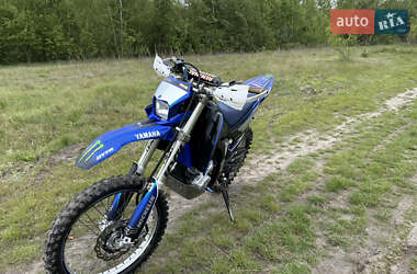 Мотоцикл Позашляховий (Enduro) Yamaha WR 250R 2009 в 