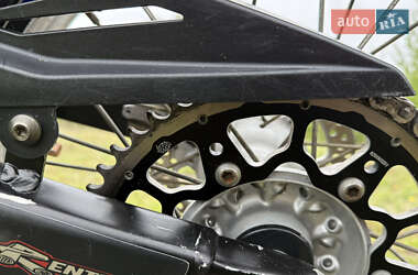 Мотоцикл Позашляховий (Enduro) Yamaha WR 250R 2009 в 
