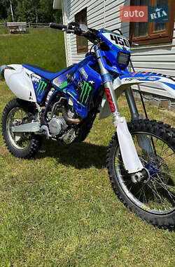 Мотоцикл Позашляховий (Enduro) Yamaha WR 250R 2005 в 