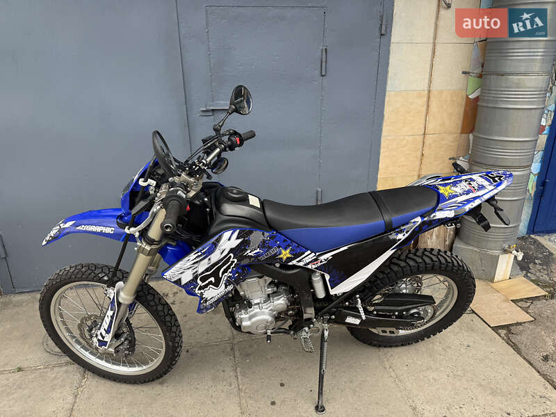 Мотоцикл Многоцелевой (All-round) Yamaha WR 250R 2011 в Киеве