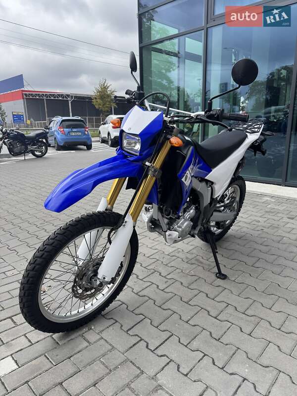 Мотоцикл Позашляховий (Enduro) Yamaha WR 250R 2013 в Рівному