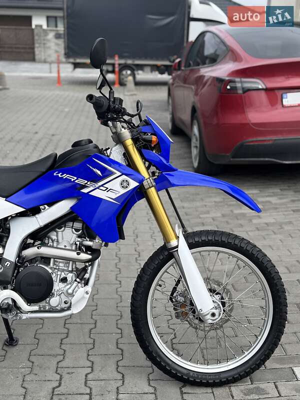 Мотоцикл Позашляховий (Enduro) Yamaha WR 250R 2013 в Рівному
