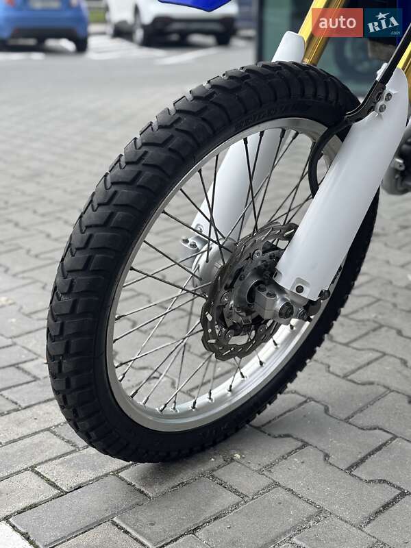 Мотоцикл Позашляховий (Enduro) Yamaha WR 250R 2013 в Рівному