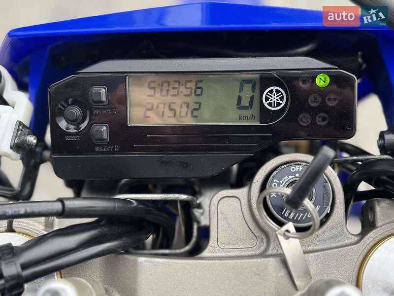 Мотоцикл Позашляховий (Enduro) Yamaha WR 250R 2013 в Рівному