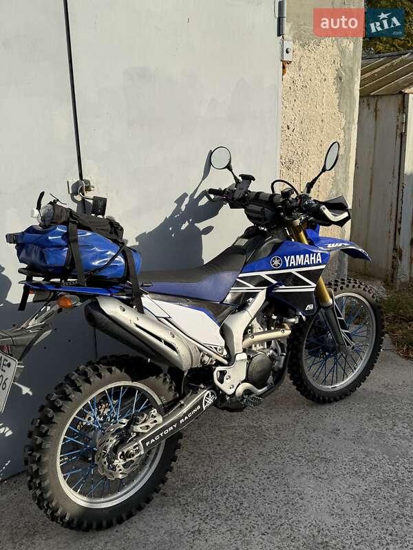 Мотоцикл Внедорожный (Enduro) Yamaha WR 250R 2011 в Днепре