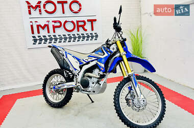Мотоцикл Внедорожный (Enduro) Yamaha WR 250R 2013 в Одессе