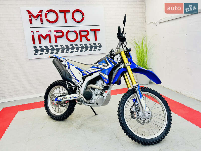 Yamaha WR 250R 2013