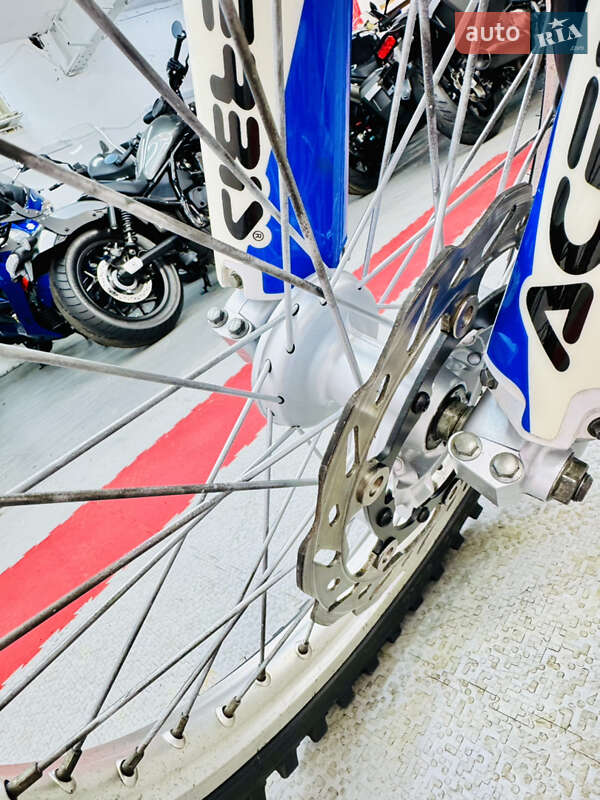 Мотоцикл Позашляховий (Enduro) Yamaha WR 250R 2013 в Одесі