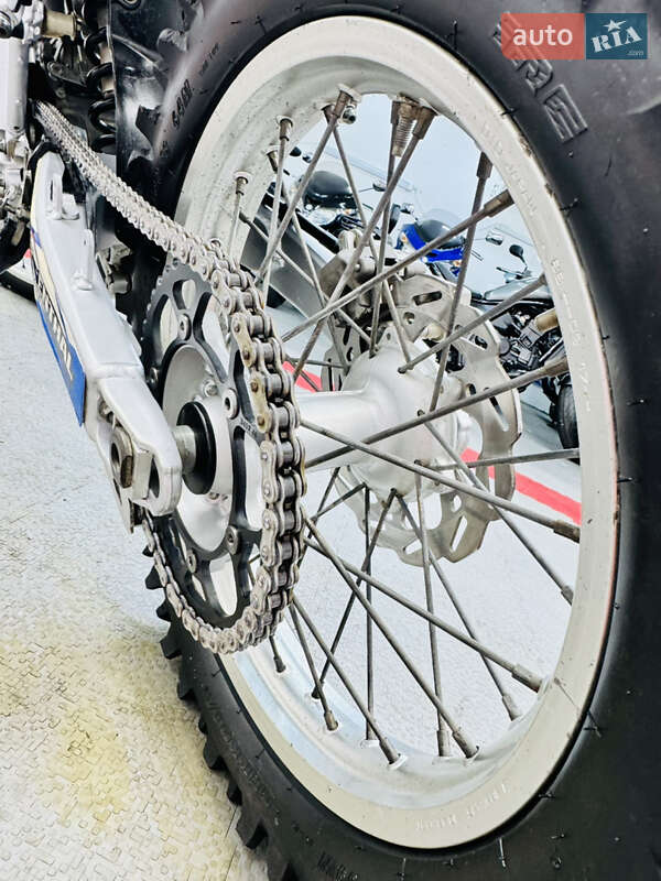 Мотоцикл Позашляховий (Enduro) Yamaha WR 250R 2013 в Одесі