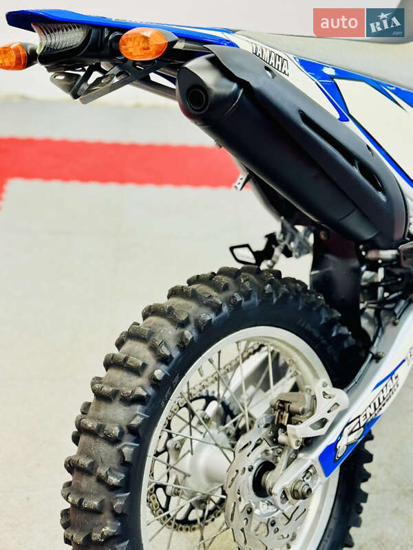 Мотоцикл Позашляховий (Enduro) Yamaha WR 250R 2013 в Одесі