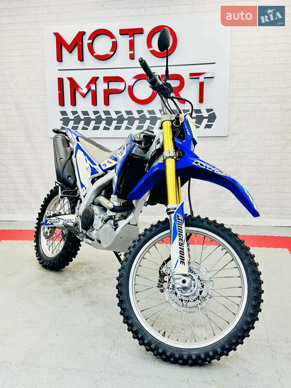 Мотоцикл Позашляховий (Enduro) Yamaha WR 250R 2013 в Одесі
