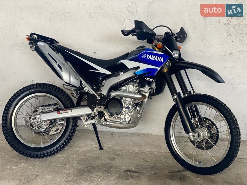 Yamaha WR 250R 2010