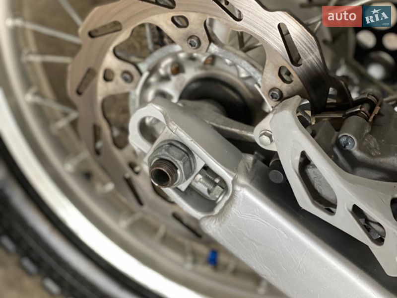 Мотоцикл Внедорожный (Enduro) Yamaha WR 250R 2010 в Одессе