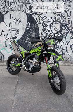 Мотоцикл Позашляховий (Enduro) Yamaha WR 250X 2011 в Обухові