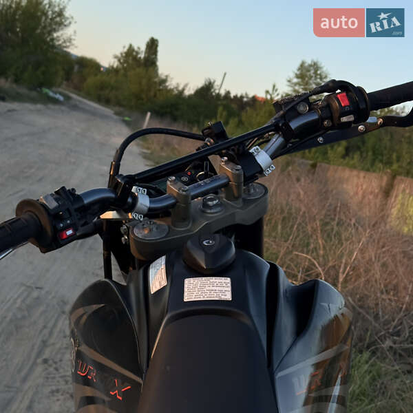 Мотоцикл Супермото (Motard) Yamaha WR 250X 2010 в Буче