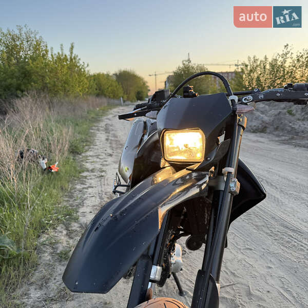 Мотоцикл Супермото (Motard) Yamaha WR 250X 2010 в Буче