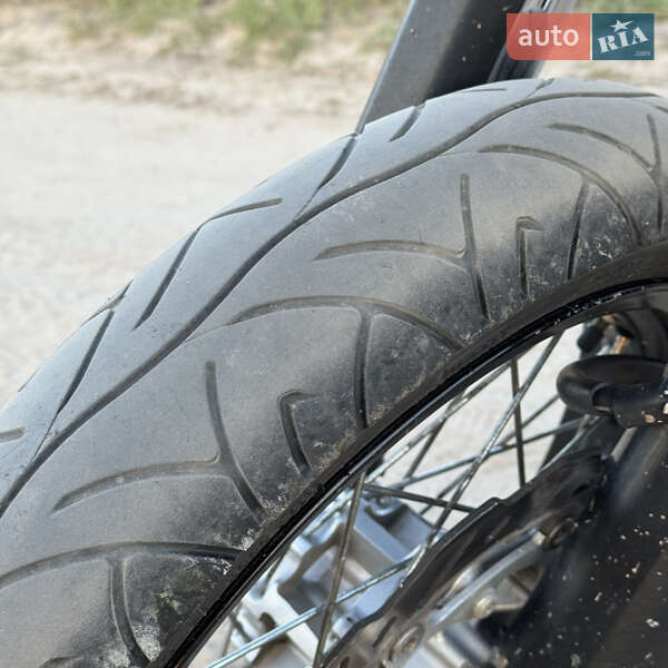 Мотоцикл Супермото (Motard) Yamaha WR 250X 2010 в Буче