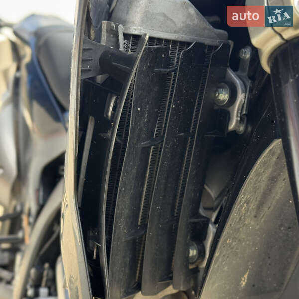 Мотоцикл Супермото (Motard) Yamaha WR 250X 2010 в Бучі