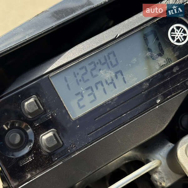 Мотоцикл Супермото (Motard) Yamaha WR 250X 2010 в Бучі