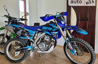 Мотоцикл Внедорожный (Enduro) Yamaha WR 450F 2007 в Ровно