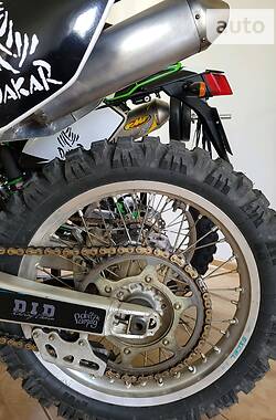 Мотоцикл Внедорожный (Enduro) Yamaha WR 450F 2007 в Ровно