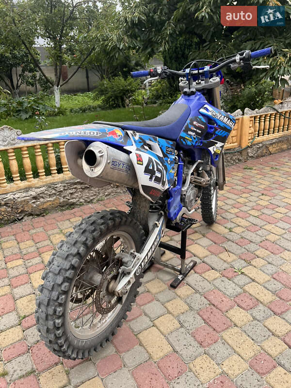 Мотоцикл Позашляховий (Enduro) Yamaha WR 450F 2005 в Ковелі