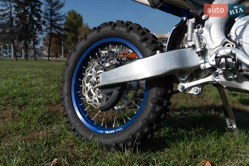 Мотоцикл Внедорожный (Enduro) Yamaha WR 450F 2021 в Харькове фото 8 Мотоцикл Внедорожный (Enduro) Yamaha WR 450F 2021 в Харькове