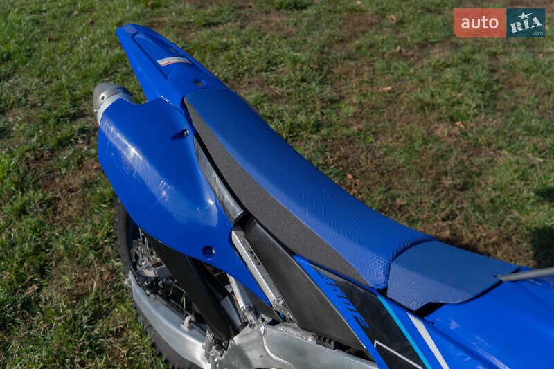 Мотоцикл Внедорожный (Enduro) Yamaha WR 450F 2021 в Харькове фото 7 Мотоцикл Внедорожный (Enduro) Yamaha WR 450F 2021 в Харькове