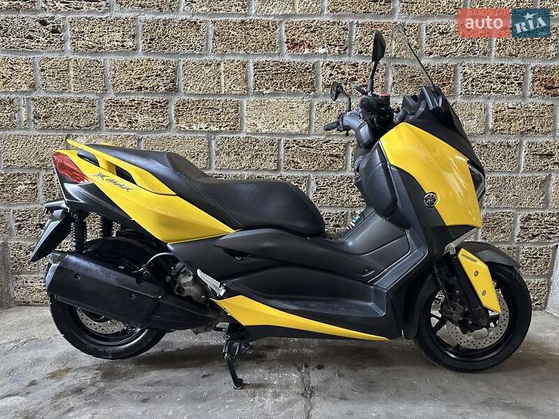 Макси-скутер Yamaha X-Max 250 2018 в Одессе