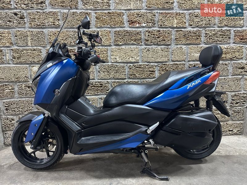 Yamaha X-Max 250 2020