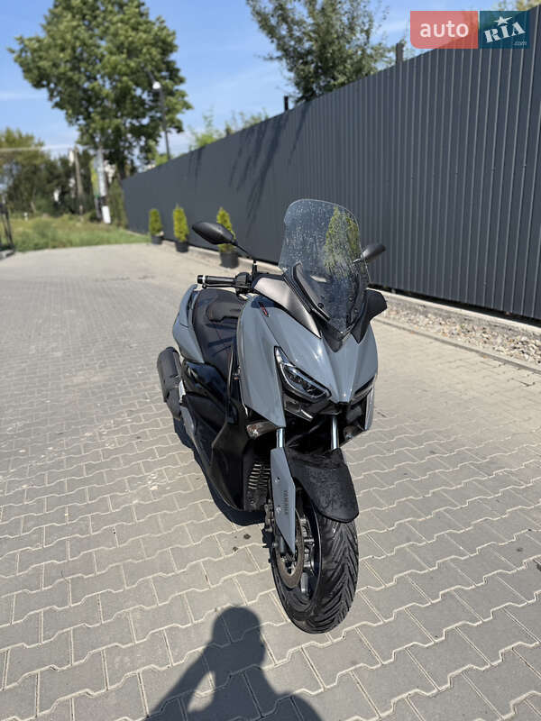 Мопеди Yamaha X-Max 300 2022 в Виноградові