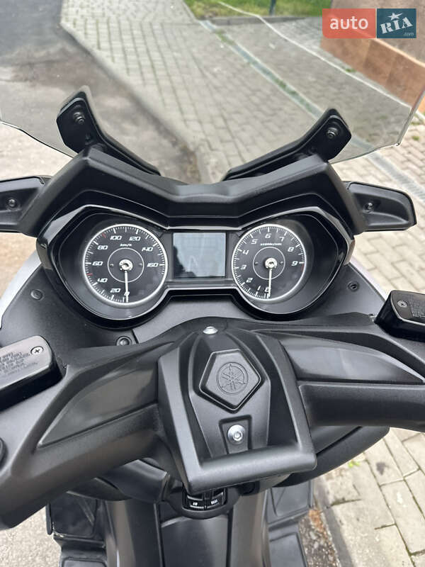 Макси-скутер Yamaha X-Max 300 2021 в Львове